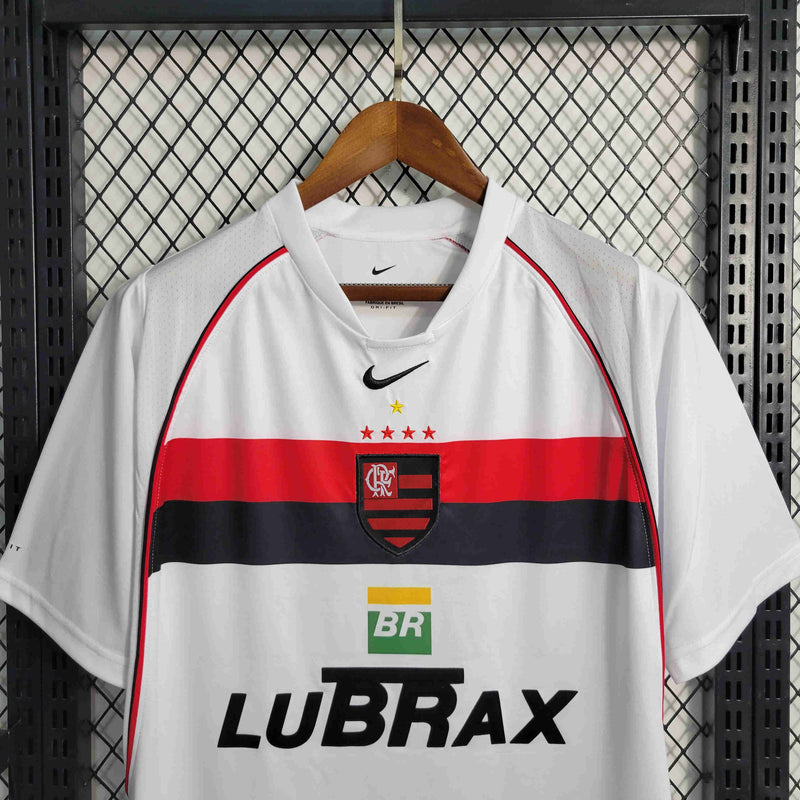 Camisa Flamengo 2002 - Versão Retro