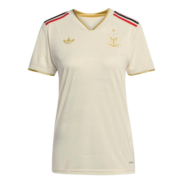 Camisa Flamengo III, 25/26 - Feminina