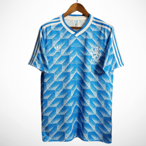 Camisa Holanda Reserva 1988 - Versão Retro