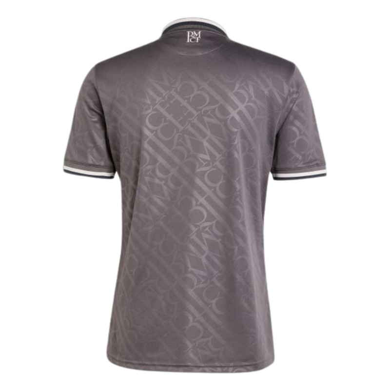 Camisa Real Madrid III 24/25 - Adidas Torcedor Masculina