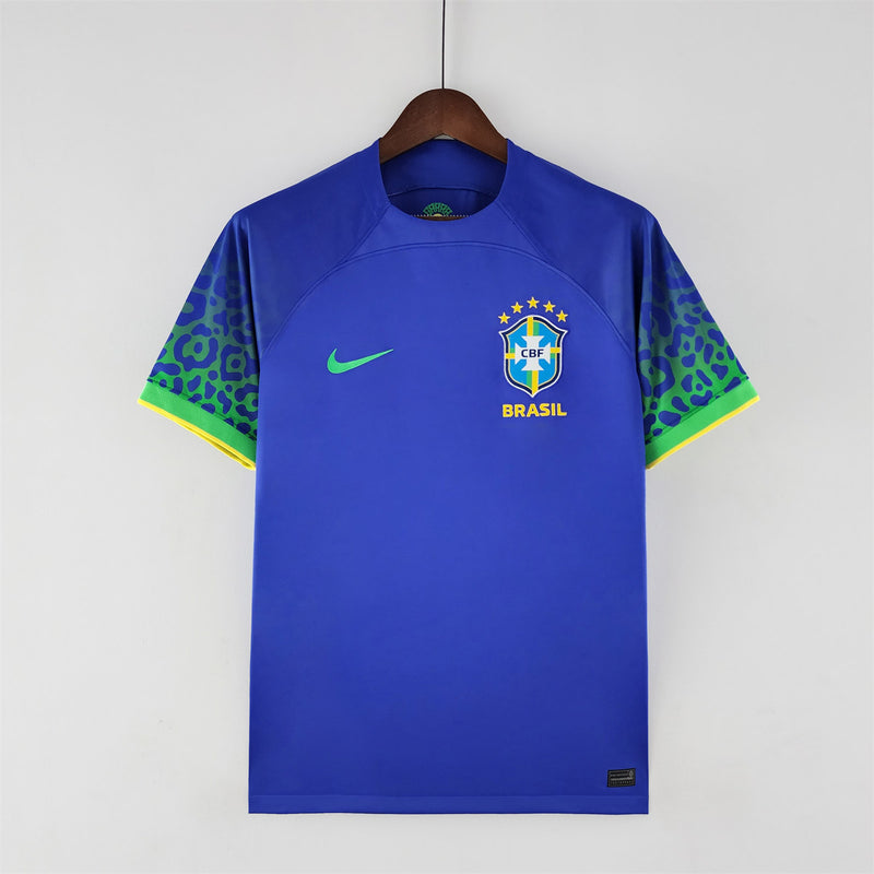 Camisa Brasil II 22/23 - Masculina