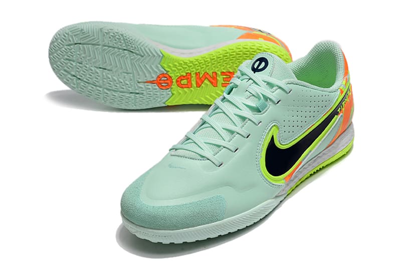 Chuteira Nike React Tiempo Legend 9 Pro Est.1 - Futsal