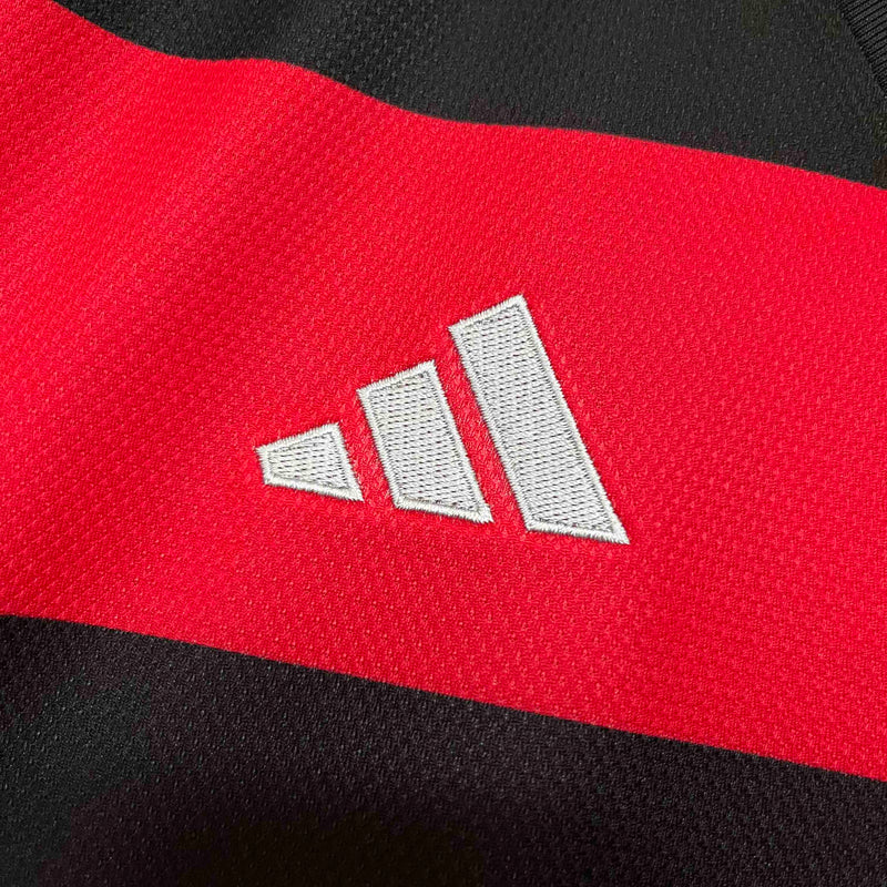 Camisa Flamengo Titular 24/25 -Masculina