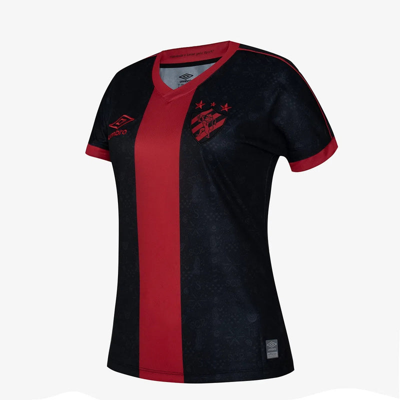 Camisa Sport Recife III 23/24 - Feminina