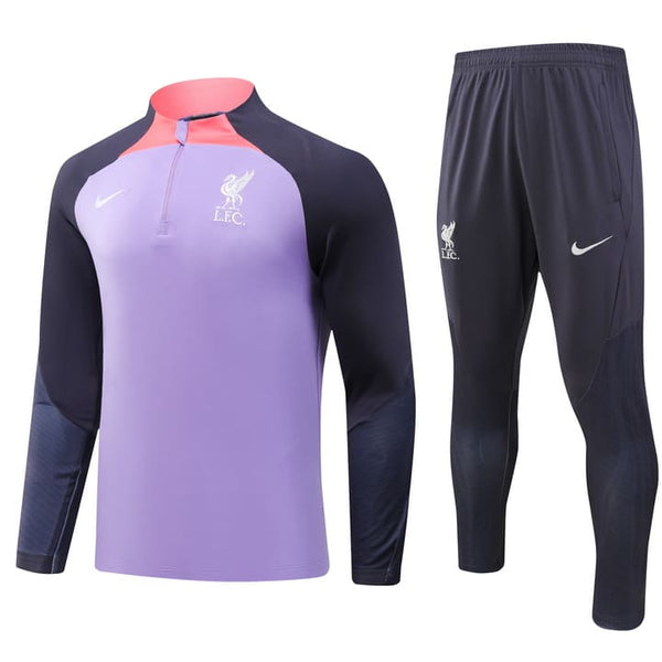 Conjunto Frio de Treino Liverpool 23/24