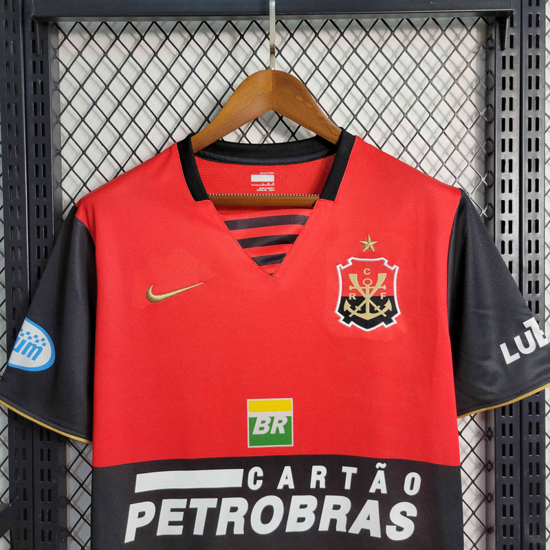 Camisa Flamengo 07/08 - Versão Retro