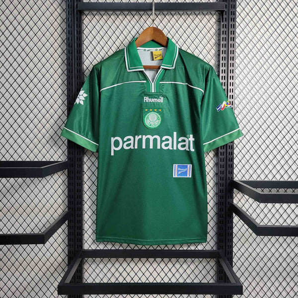 Camisa Palmeiras 1999- Versão Retro