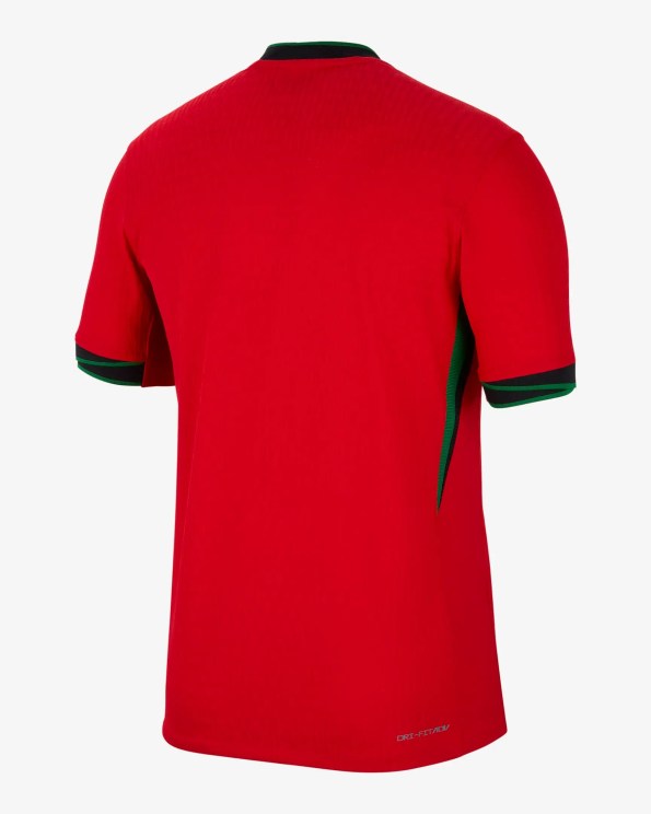 Camisa Portugal Titular 2024 - Versão Torcedor