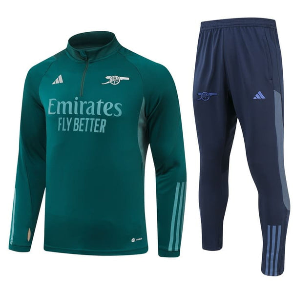 Conjunto Frio de Treino Arsenal III 2023