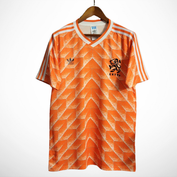 Camisa Holanda Titular 1988 - Versão Retro