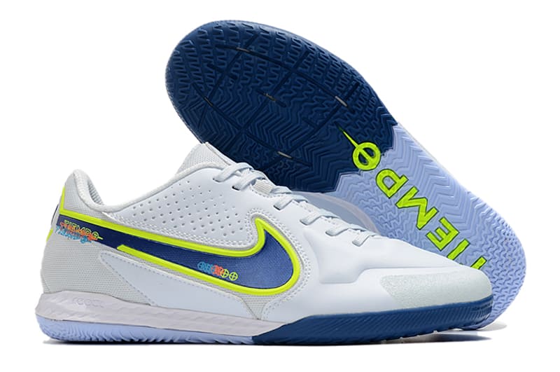 Chuteira Nike React Tiempo Legend 9 Pro Est.1 - Futsal