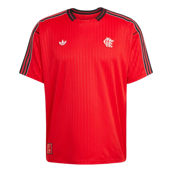 Camisa Flamengo Terrace Icons - Unissex