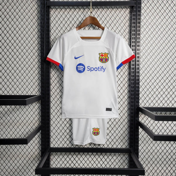 Kit Infantil Barcelona II 23/24