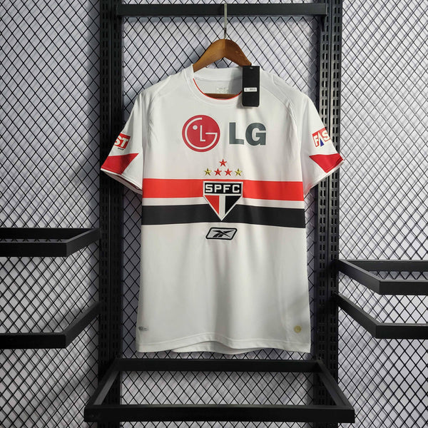 Camisa São Paulo 2006 - Versão Retro