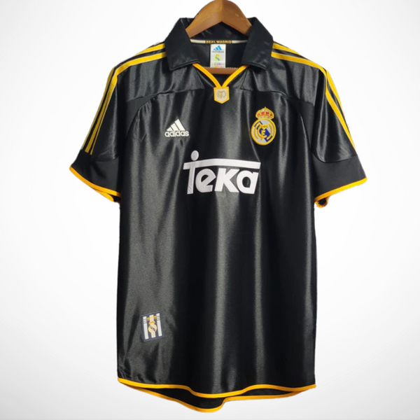 Camisa Real Madrid Reserva 99/00 - Versão Retro