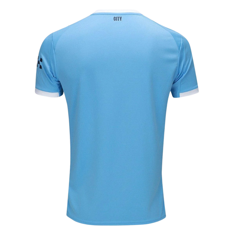 Camisa Manchester City Home 25/26 - Puma Torcedor Masculina