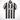 Camisa Juventus Titular 17/18 - Versão Retro