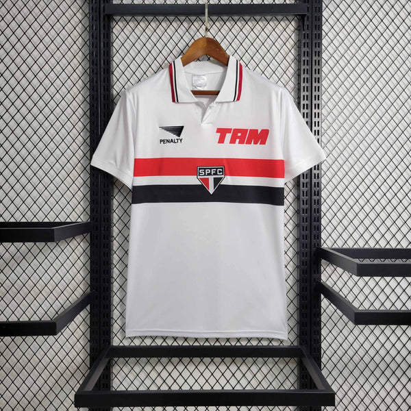 Camisa São Paulo 93/94 - Versão Retro