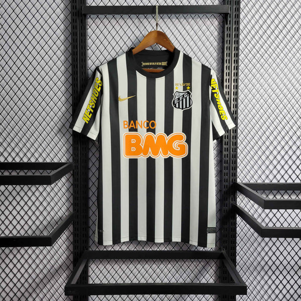 Camisa Santos II 2012 - Versão Retro