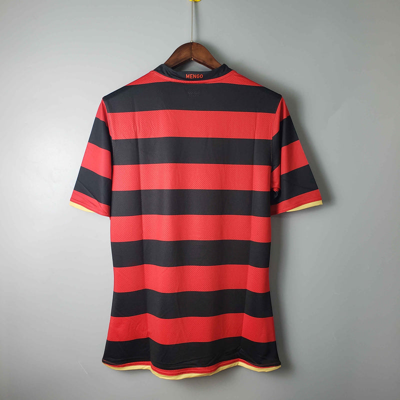 Camisa Flamengo 2008 - Versão Retro