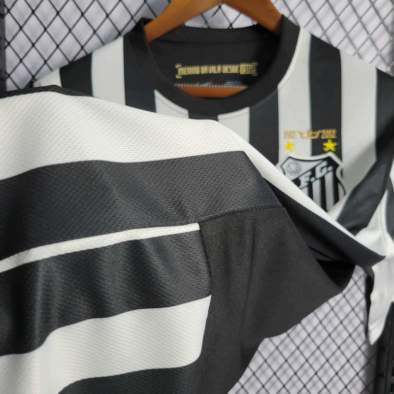 Camisa NikeSantos II 2012 - Versão Retro