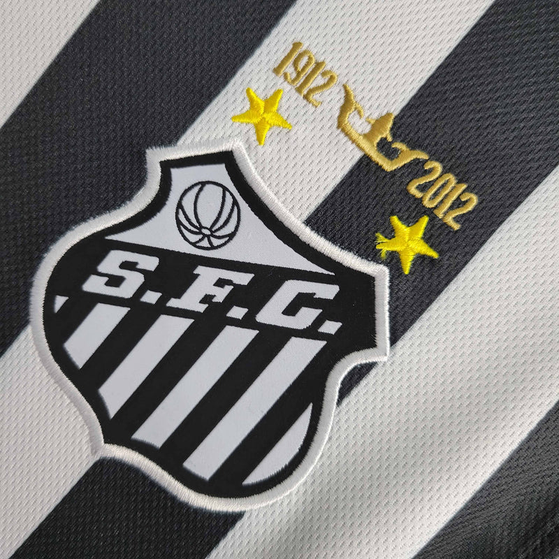 Camisa NikeSantos II 2012 - Versão Retro