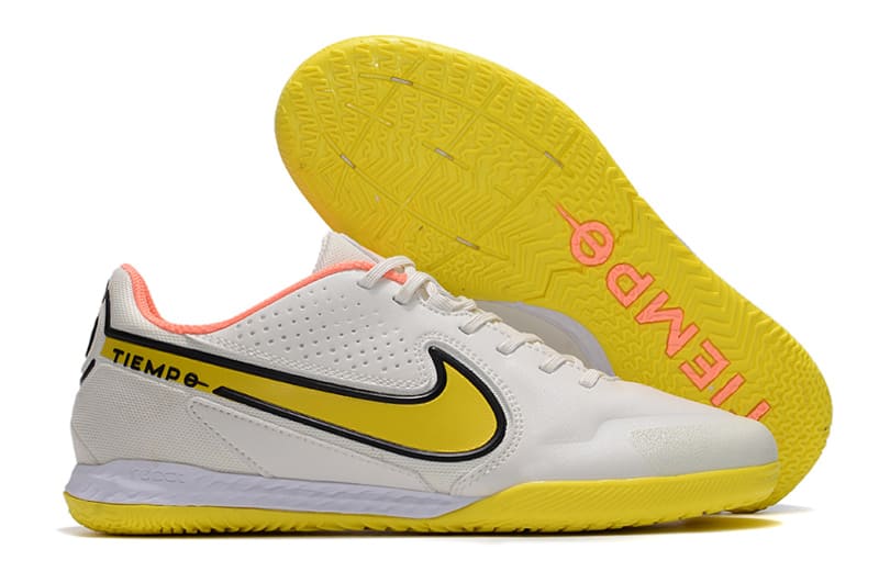 Chuteira Nike React Tiempo Legend 9 Pro Est.1 - Futsal