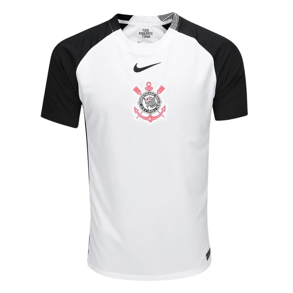 Camisa Corinthians Home 25/26 - Nike Torcedor Masculina