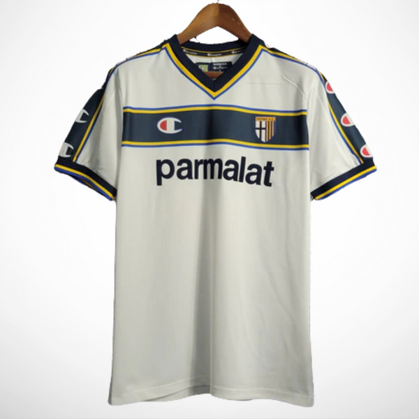 Camisa Parma Reserva 02/03 - Versão Retro