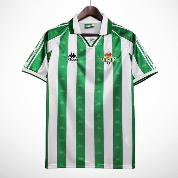Camisa Real Betis Titular 95/96 - Versão Retro