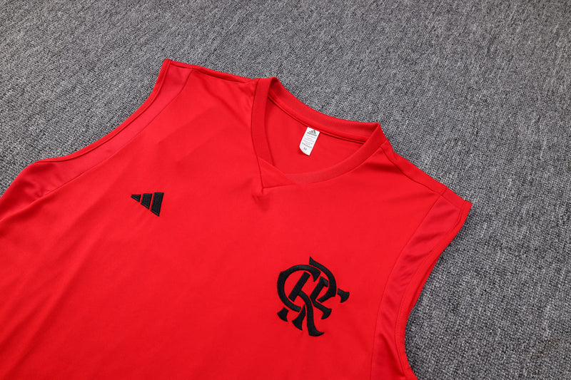 Kit Treino Regata Flamengo 23/24