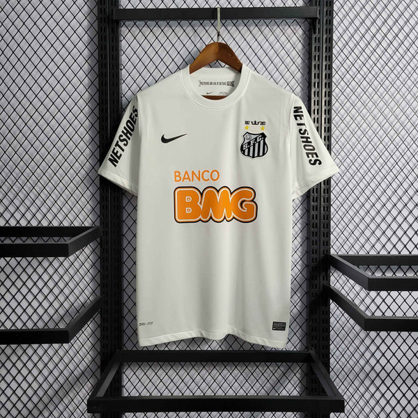 Camisa Santos 2012 - Versão Retro