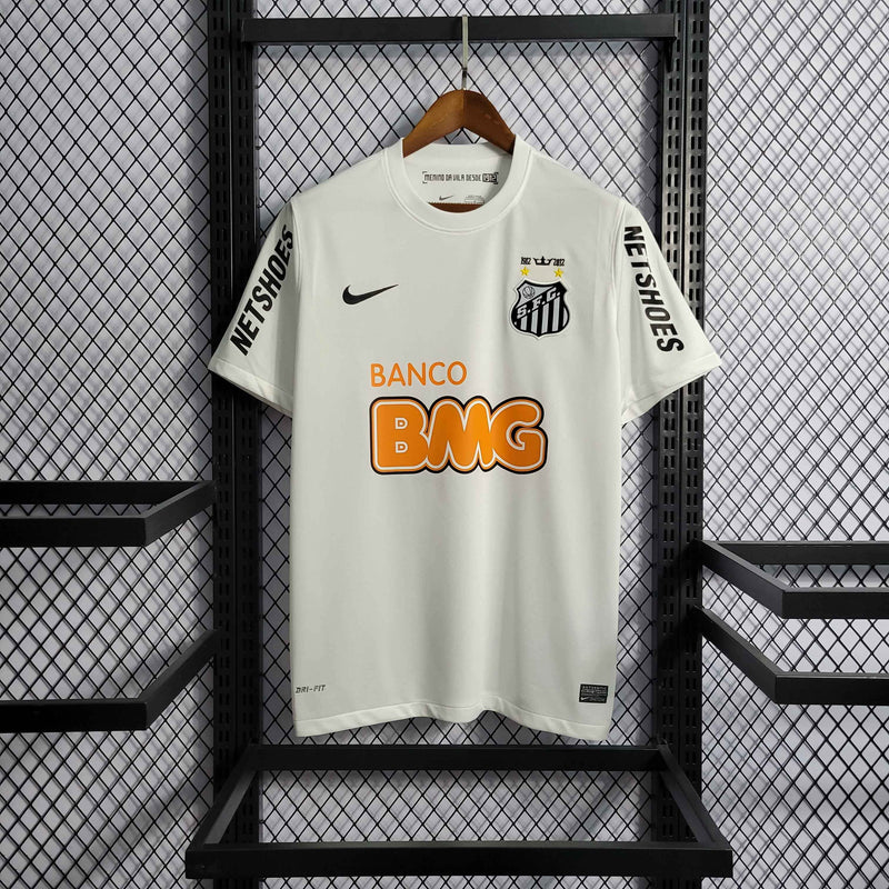 Camisa  NikeSantos 2012 - Versão Retro