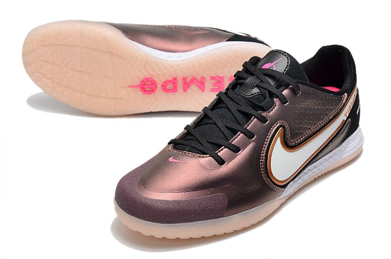 Chuteira Nike React Tiempo Legend 9 Pro Est.2 - Futsal