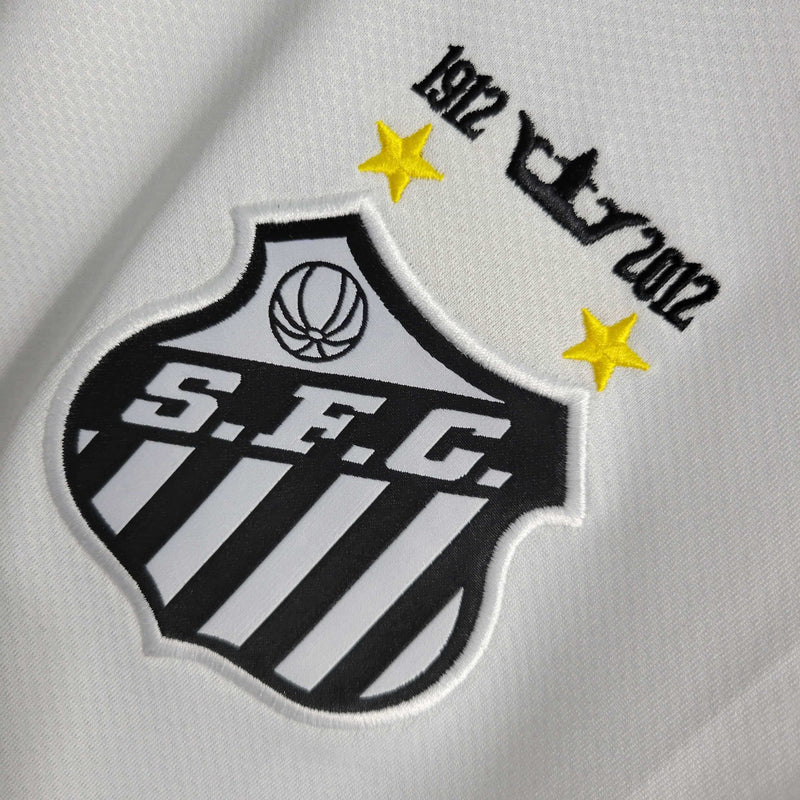 Camisa  NikeSantos 2012 - Versão Retro