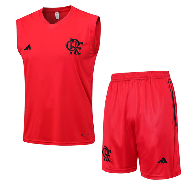 Kit Treino Regata Flamengo 23/24