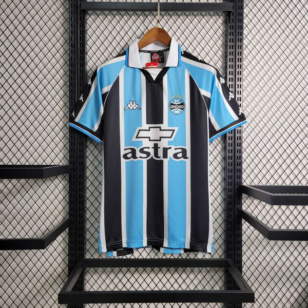 Camisa Grêmio 2000 - Versão Retro