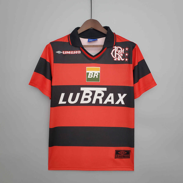 Camisa Flamengo 1999- Versão Retro
