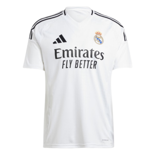 Camisa Real Madrid Home 24/25 - Adidas Torcedor Masculina