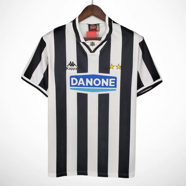 Camisa Juventus Titular 94/95 - Versão Retro