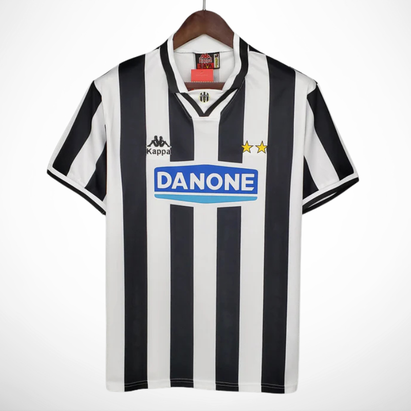 Camisa Juventus Titular 94/95 - Versão Retro