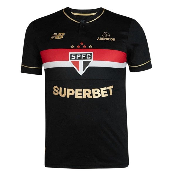 Camisa São Paulo III 25/26 - Torcedor Masculina