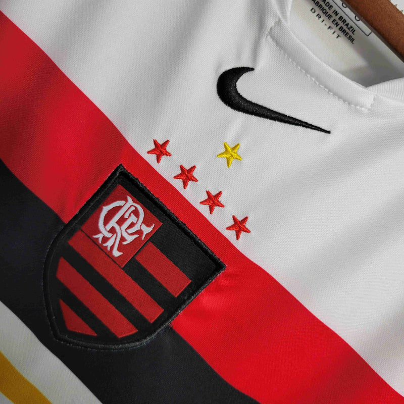 Camisa Flamengo 2002 - Versão Retro