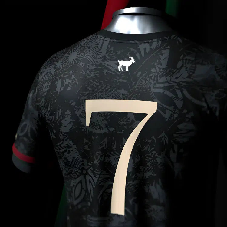 Camisa GOAT 2023, Cristiano Ronaldo - Edição Especial