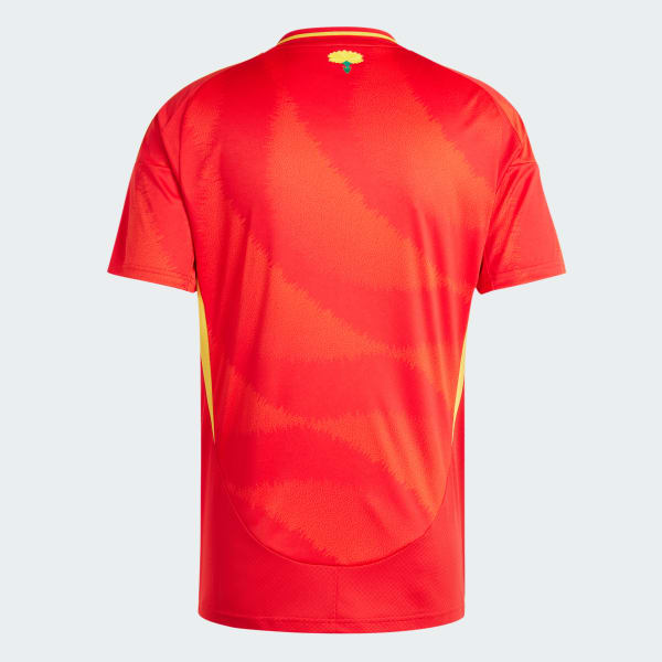 Camisa Espanha Titular 2024 - Versão Trocedor