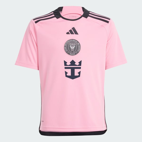 Camisa Inter Miami Home 24/25 - Adidas Torcedor Masculina