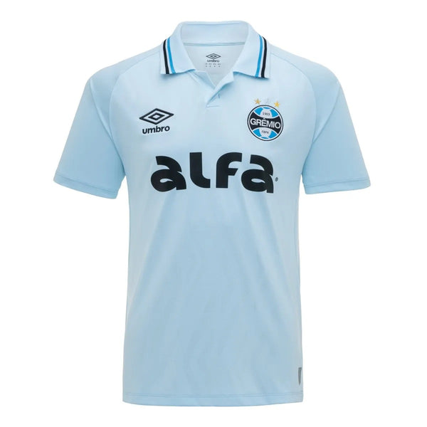 Camisa Grêmio II 25/26 - Torcedor Masculina