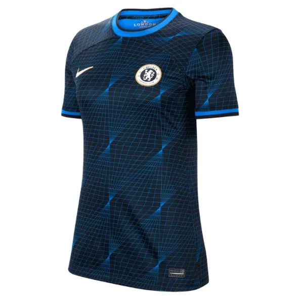 Camisa Chelsea II 23/24 - Nike Feminina