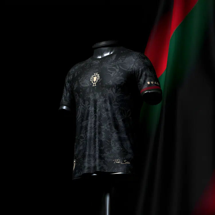 Camisa GOAT 2023, Cristiano Ronaldo - Edição Especial