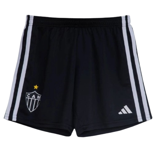 Kit Infantil Atlético Mineiro Titular 24/25